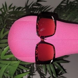 Brown Oversized Thick